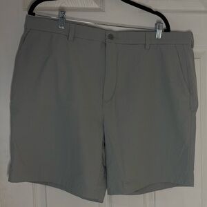Men's Gray Vinyard Vines Performance Shorts